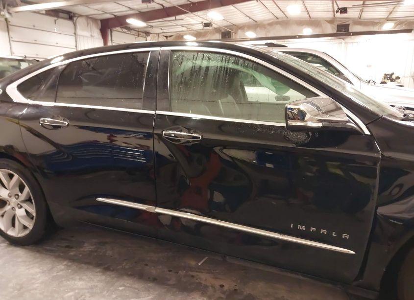 Photo 14 of 2014 Chevrolet Impala 2LZ (VIN 2G1155S34E9116155)