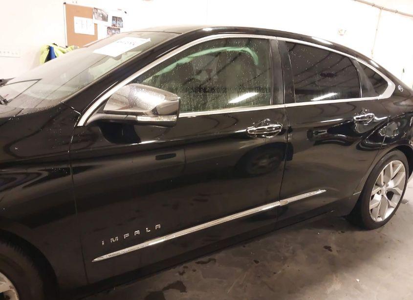 Photo 15 of 2014 Chevrolet Impala 2LZ (VIN 2G1155S34E9116155)