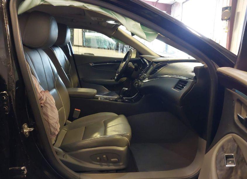 Photo 5 of 2014 Chevrolet Impala 2LZ (VIN 2G1155S34E9116155)