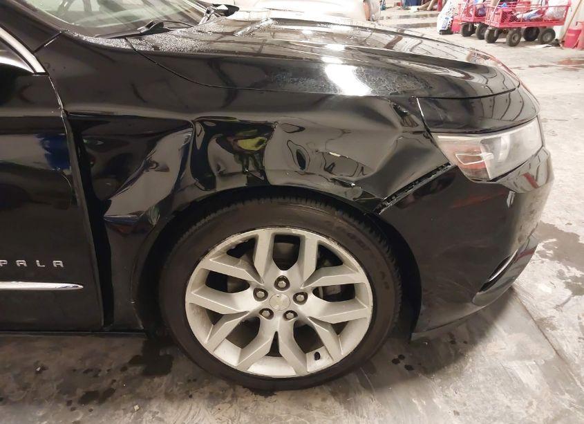 Photo 6 of 2014 Chevrolet Impala 2LZ (VIN 2G1155S34E9116155)