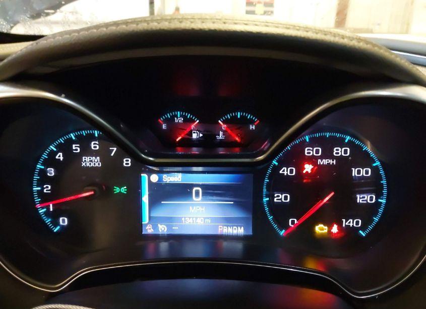 Photo 7 of 2014 Chevrolet Impala 2LZ (VIN 2G1155S34E9116155)