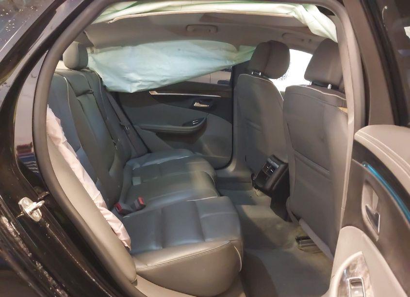 Photo 8 of 2014 Chevrolet Impala 2LZ (VIN 2G1155S34E9116155)