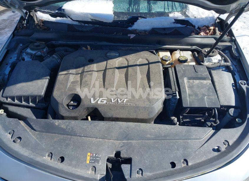 Photo 10 of 2014 Chevrolet Impala 2LZ (VIN 2G1155S35E9219911)