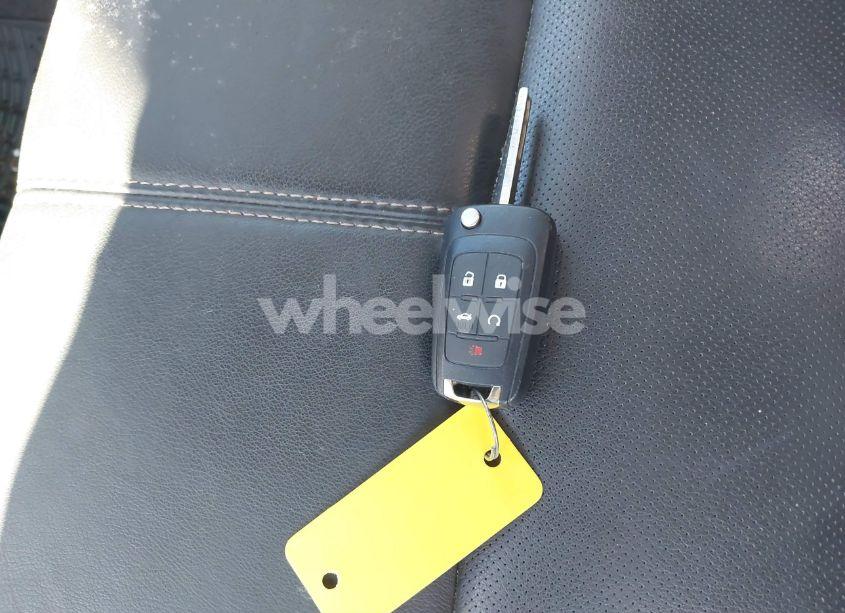 Photo 11 of 2014 Chevrolet Impala 2LZ (VIN 2G1155S35E9219911)