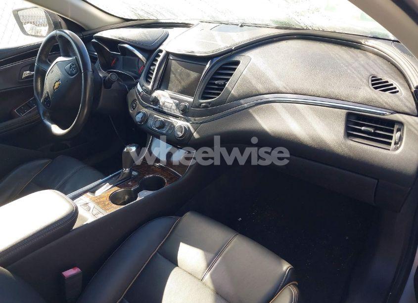 Photo 5 of 2014 Chevrolet Impala 2LZ (VIN 2G1155S35E9219911)