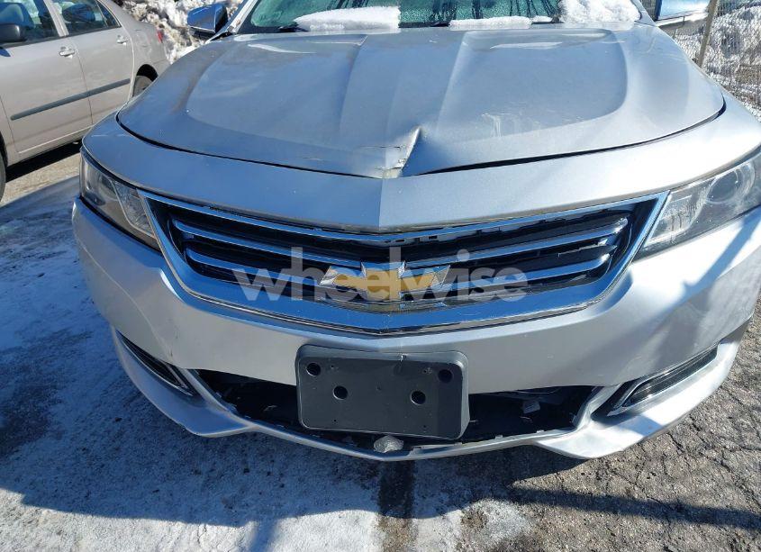 Photo 6 of 2014 Chevrolet Impala 2LZ (VIN 2G1155S35E9219911)