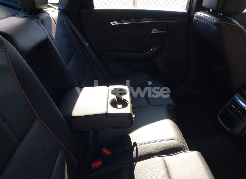 Photo 8 of 2014 Chevrolet Impala 2LZ (VIN 2G1155S35E9219911)