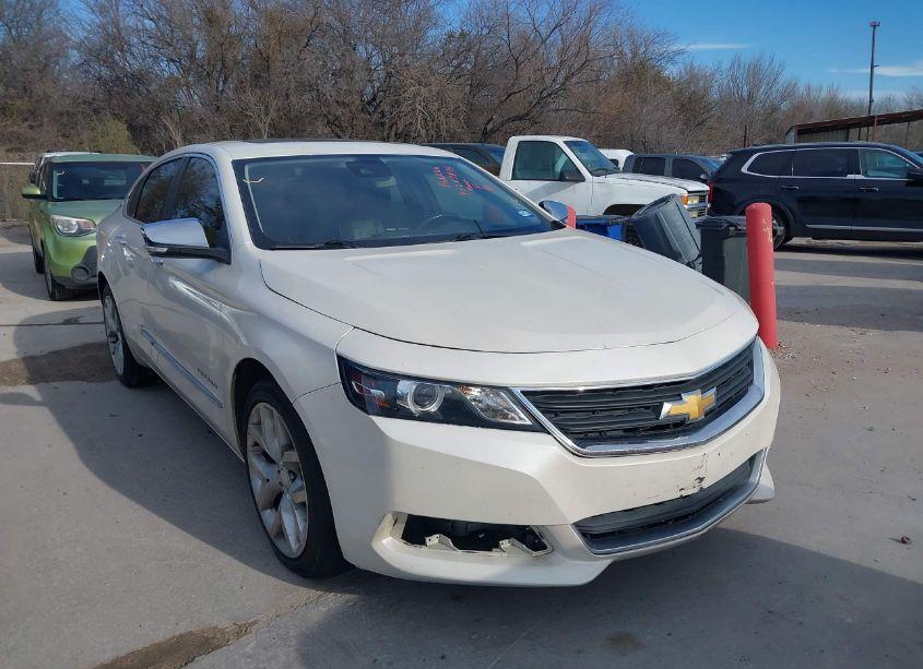 2014 Chevrolet Impala 2LZ (VIN 2G1155S36E9236913) main photo