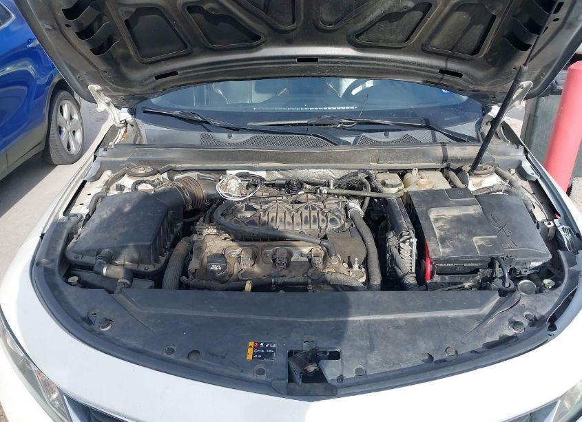 Photo 10 of 2014 Chevrolet Impala 2LZ (VIN 2G1155S36E9236913)