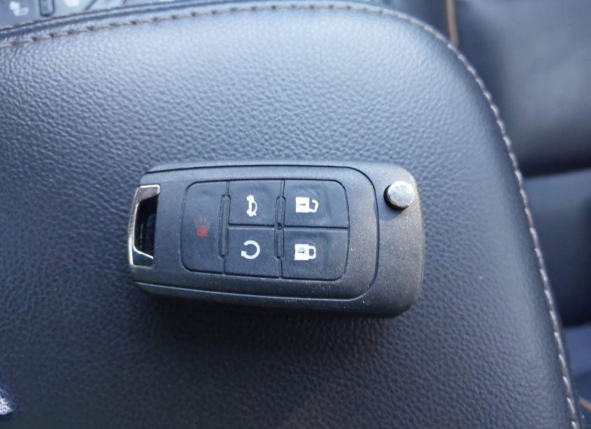 Photo 11 of 2014 Chevrolet Impala 2LZ (VIN 2G1155S36E9236913)