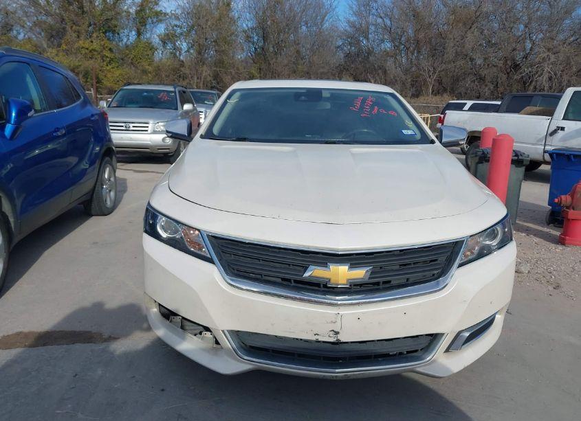 Photo 12 of 2014 Chevrolet Impala 2LZ (VIN 2G1155S36E9236913)