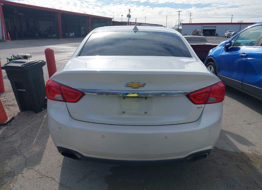 Photo 16 of 2014 Chevrolet Impala 2LZ (VIN 2G1155S36E9236913)
