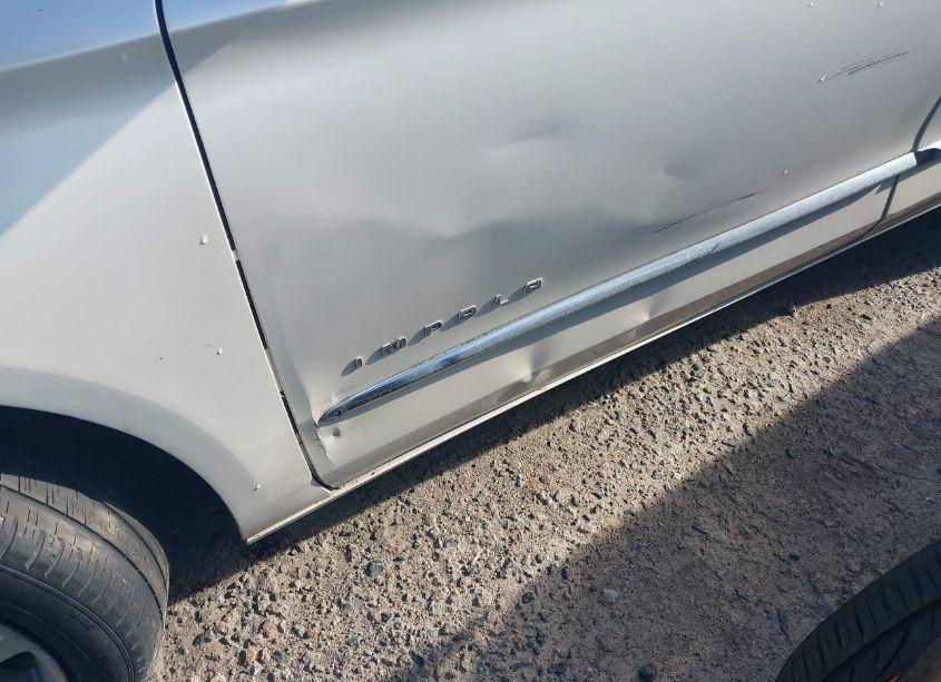 Photo 17 of 2014 Chevrolet Impala 2LZ (VIN 2G1155S36E9236913)