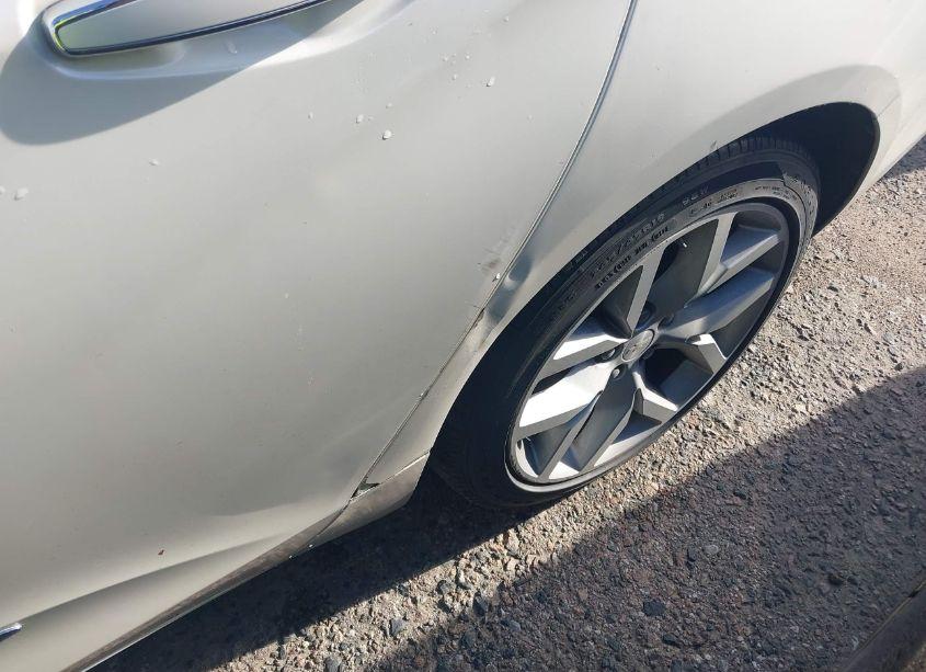 Photo 18 of 2014 Chevrolet Impala 2LZ (VIN 2G1155S36E9236913)