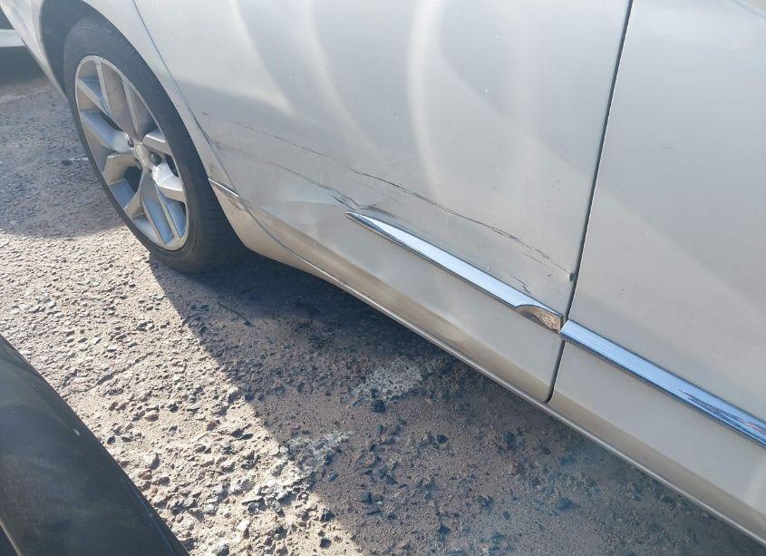 Photo 6 of 2014 Chevrolet Impala 2LZ (VIN 2G1155S36E9236913)