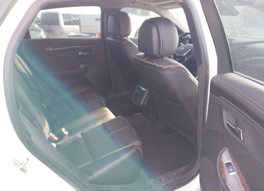 Photo 8 of 2014 Chevrolet Impala 2LZ (VIN 2G1155S36E9236913)