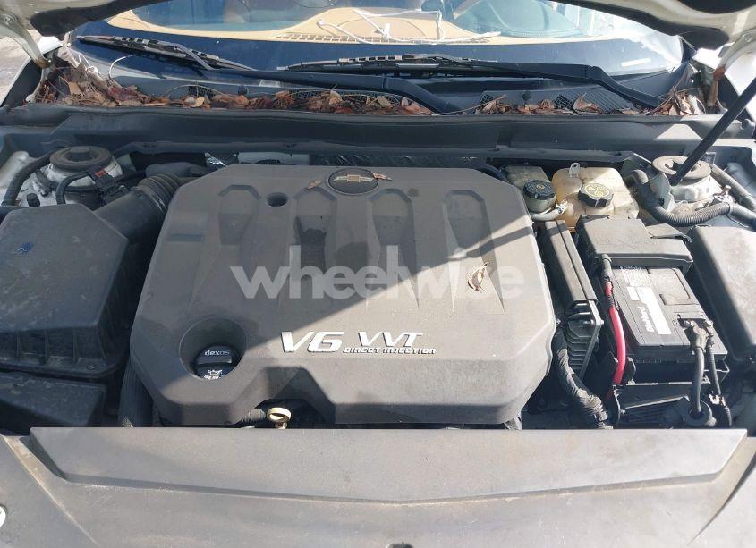 Photo 10 of 2014 Chevrolet Impala 2LZ (VIN 2G1155S37E9168489)