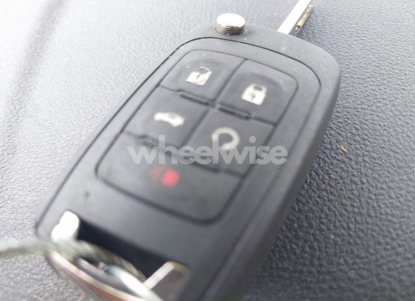 Photo 11 of 2014 Chevrolet Impala 2LZ (VIN 2G1155S37E9168489)