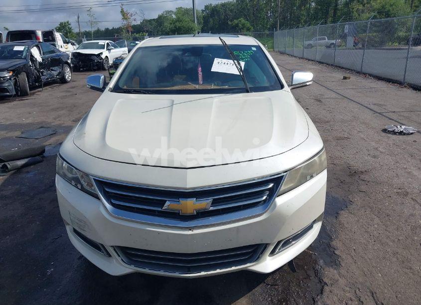 Photo 12 of 2014 Chevrolet Impala 2LZ (VIN 2G1155S37E9168489)