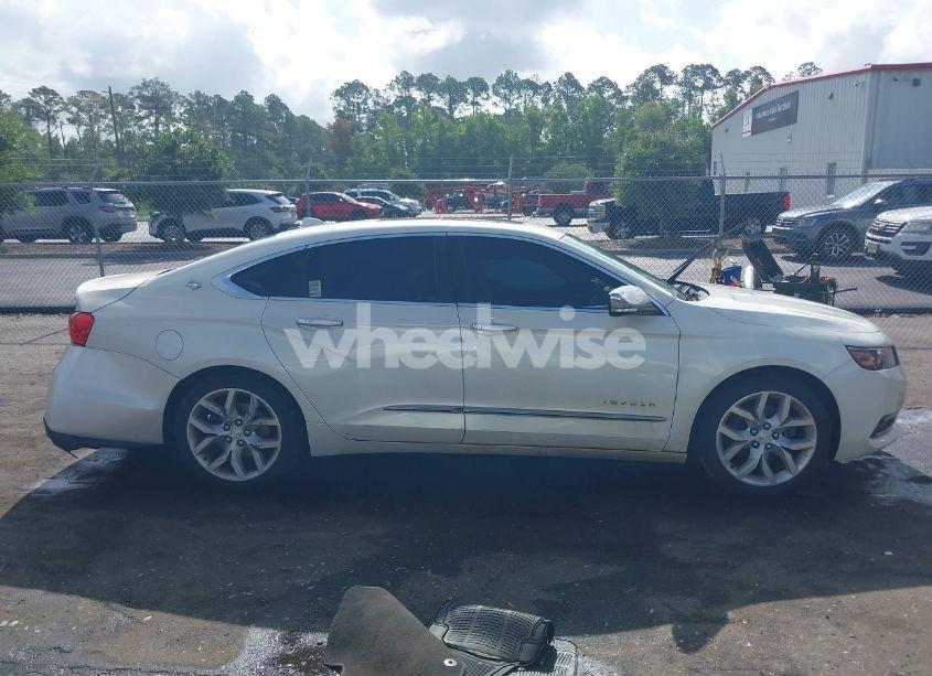 Photo 13 of 2014 Chevrolet Impala 2LZ (VIN 2G1155S37E9168489)