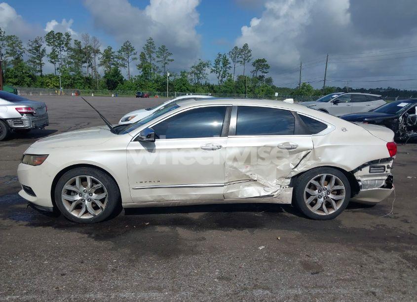 Photo 14 of 2014 Chevrolet Impala 2LZ (VIN 2G1155S37E9168489)