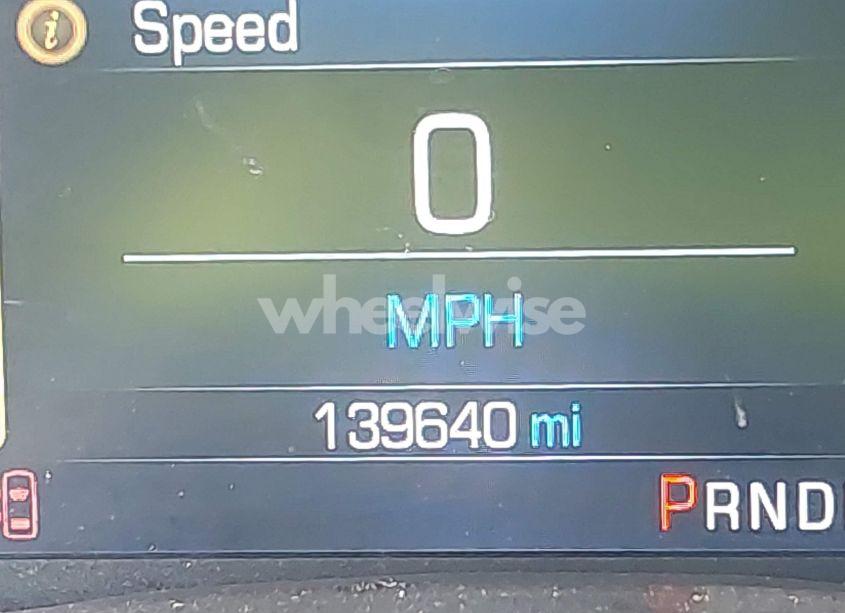 Photo 15 of 2014 Chevrolet Impala 2LZ (VIN 2G1155S37E9168489)