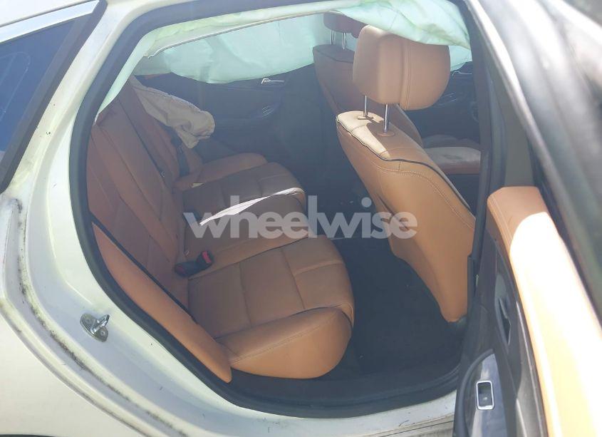 Photo 8 of 2014 Chevrolet Impala 2LZ (VIN 2G1155S37E9168489)