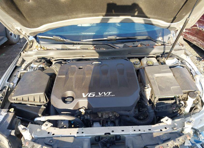 Photo 10 of 2014 Chevrolet Impala 2LZ (VIN 2G1155S37E9268883)