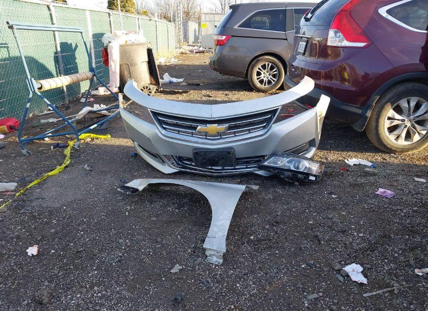 Photo 12 of 2014 Chevrolet Impala 2LZ (VIN 2G1155S37E9268883)