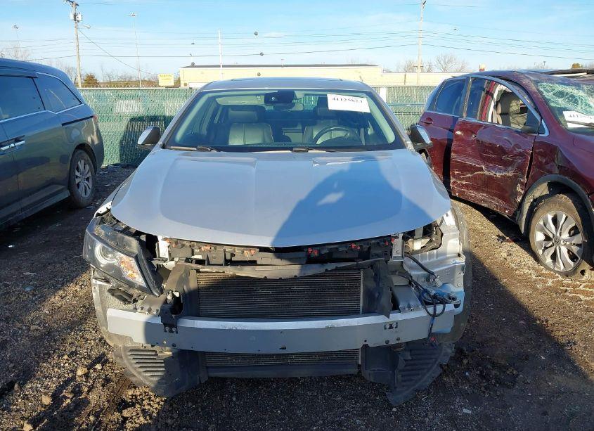 Photo 13 of 2014 Chevrolet Impala 2LZ (VIN 2G1155S37E9268883)