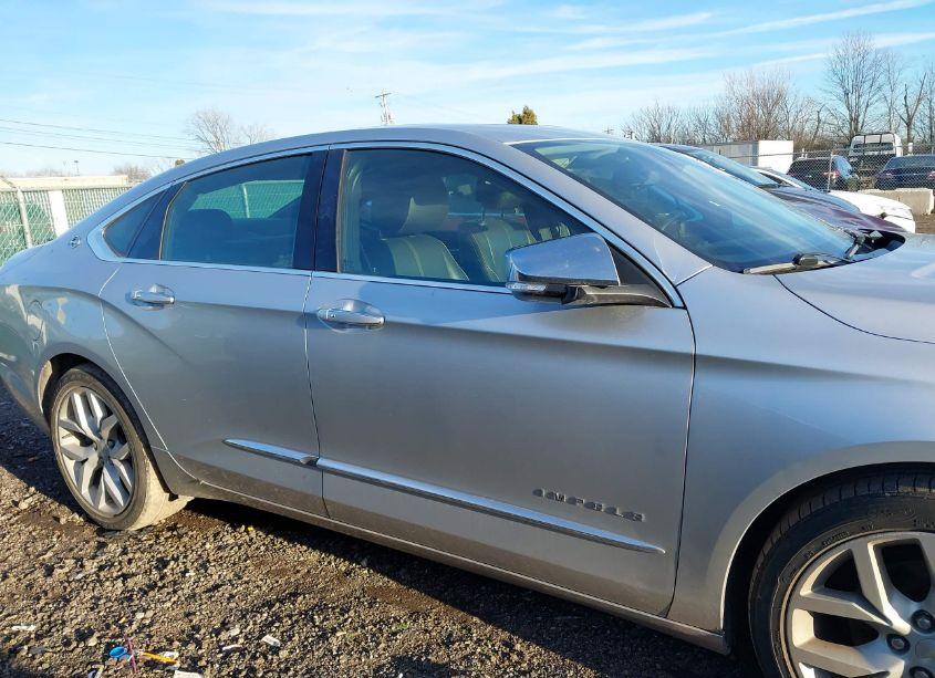 Photo 14 of 2014 Chevrolet Impala 2LZ (VIN 2G1155S37E9268883)