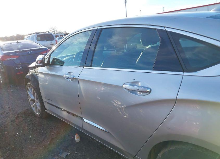 Photo 15 of 2014 Chevrolet Impala 2LZ (VIN 2G1155S37E9268883)