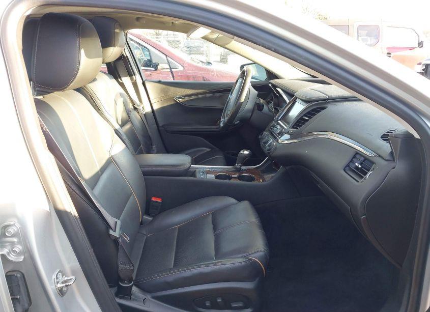 Photo 5 of 2014 Chevrolet Impala 2LZ (VIN 2G1155S37E9268883)