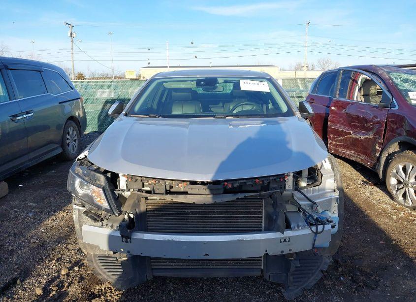 Photo 6 of 2014 Chevrolet Impala 2LZ (VIN 2G1155S37E9268883)