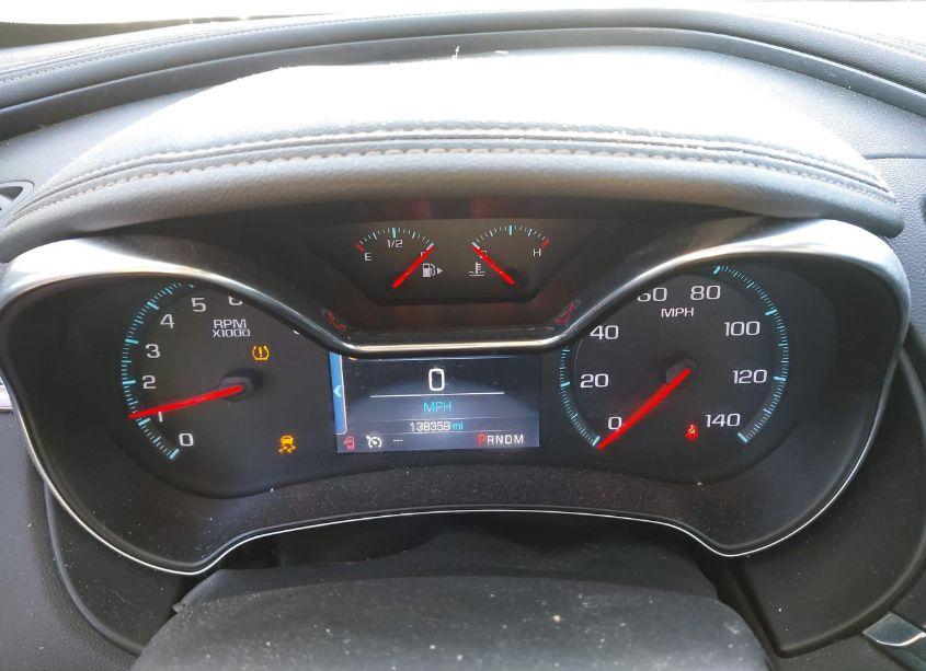 Photo 7 of 2014 Chevrolet Impala 2LZ (VIN 2G1155S37E9268883)