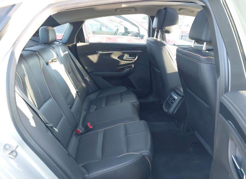 Photo 8 of 2014 Chevrolet Impala 2LZ (VIN 2G1155S37E9268883)