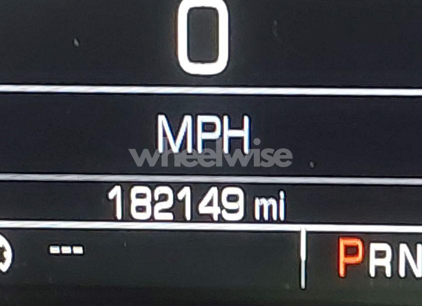 Photo 15 of 2014 Chevrolet Impala 2LZ (VIN 2G1155S38E9100220)