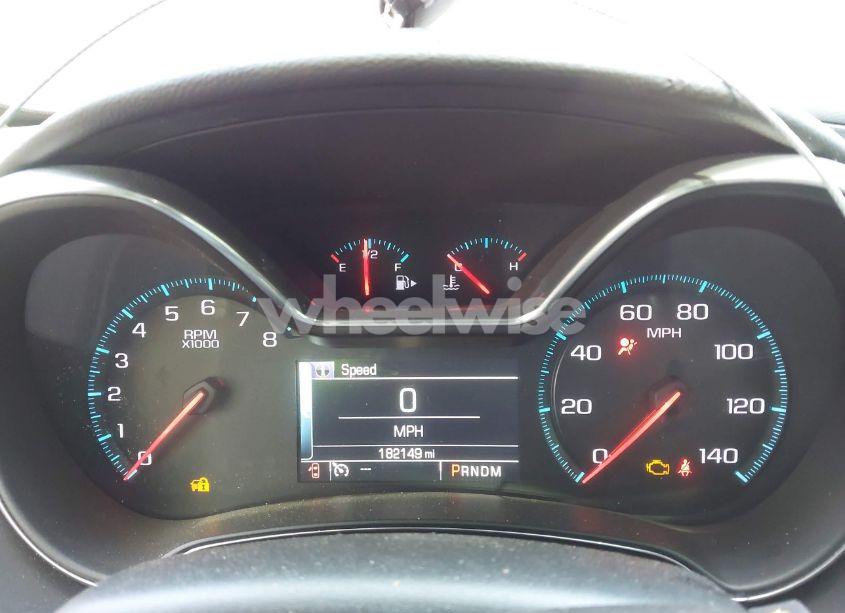 Photo 7 of 2014 Chevrolet Impala 2LZ (VIN 2G1155S38E9100220)