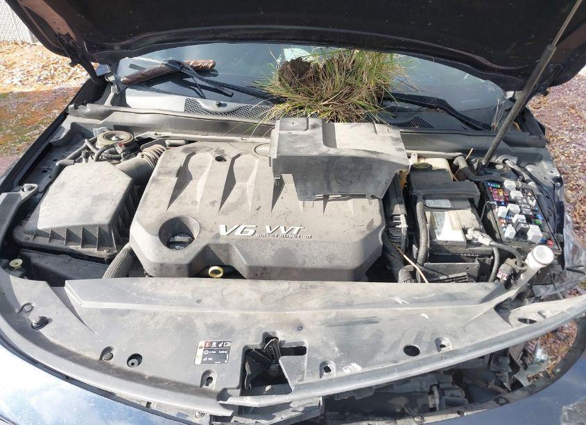 Photo 10 of 2014 Chevrolet Impala 2LZ (VIN 2G1155S38E9105238)