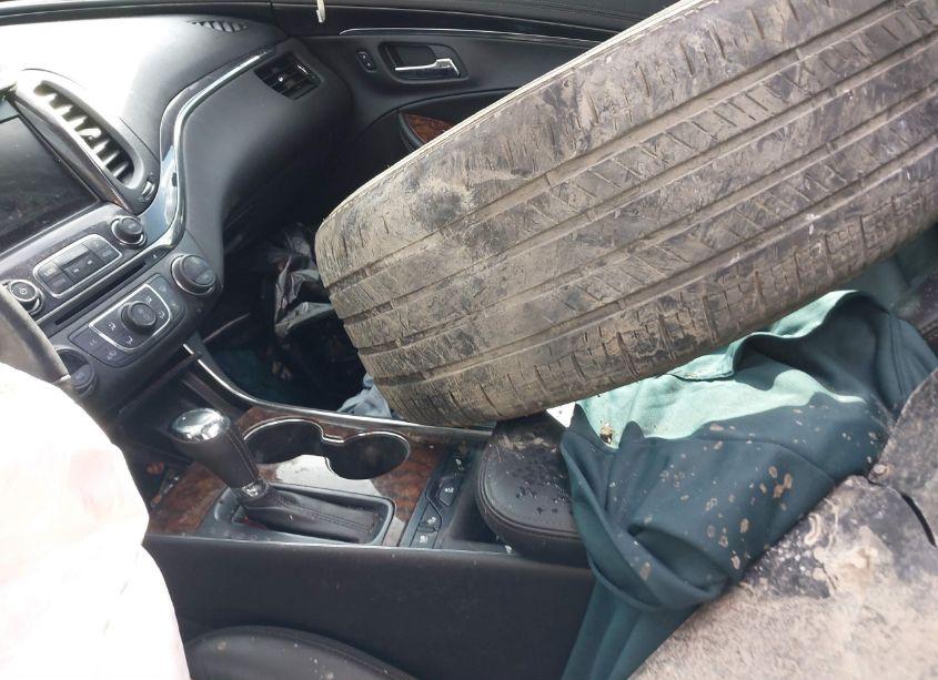 Photo 11 of 2014 Chevrolet Impala 2LZ (VIN 2G1155S38E9105238)