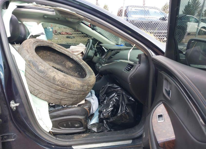 Photo 5 of 2014 Chevrolet Impala 2LZ (VIN 2G1155S38E9105238)