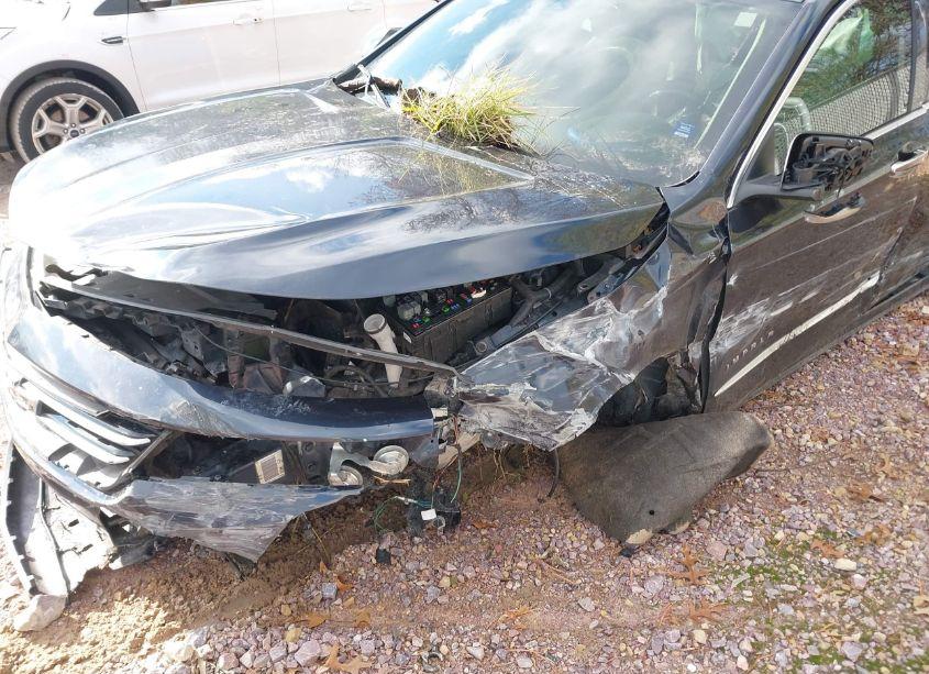 Photo 6 of 2014 Chevrolet Impala 2LZ (VIN 2G1155S38E9105238)