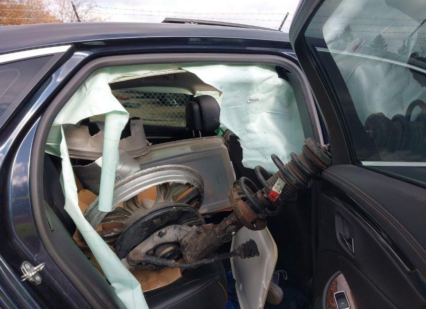 Photo 8 of 2014 Chevrolet Impala 2LZ (VIN 2G1155S38E9105238)