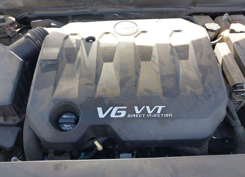 Photo 10 of 2014 Chevrolet Impala 2LZ (VIN 2G1155S38E9172616)