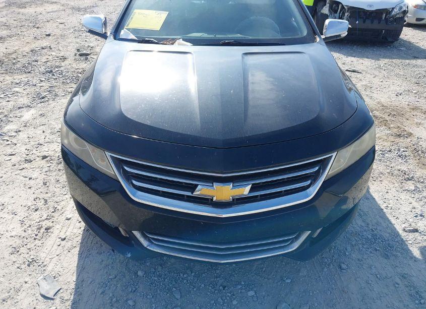 Photo 12 of 2014 Chevrolet Impala 2LZ (VIN 2G1155S38E9172616)