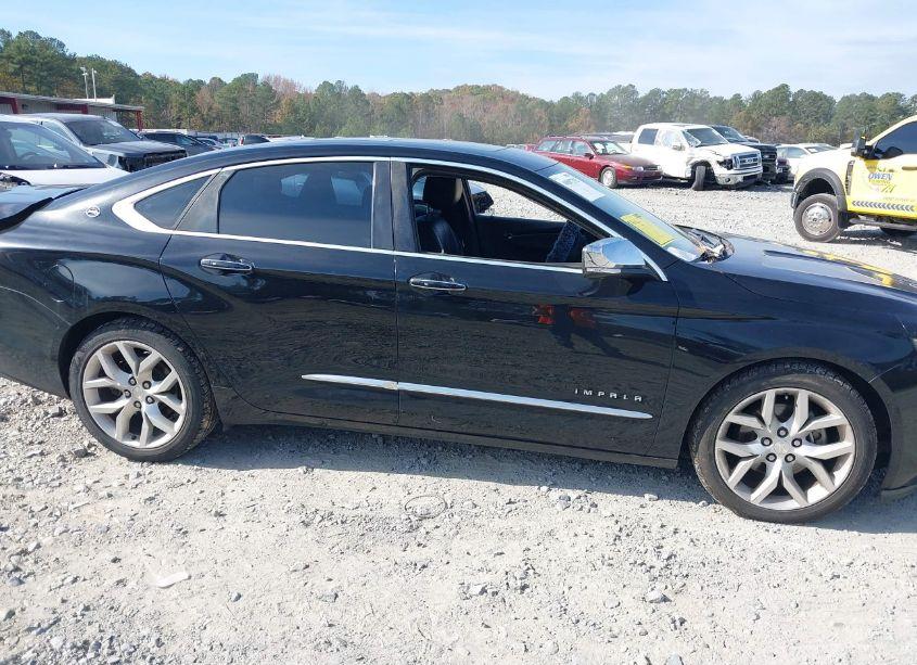 Photo 13 of 2014 Chevrolet Impala 2LZ (VIN 2G1155S38E9172616)