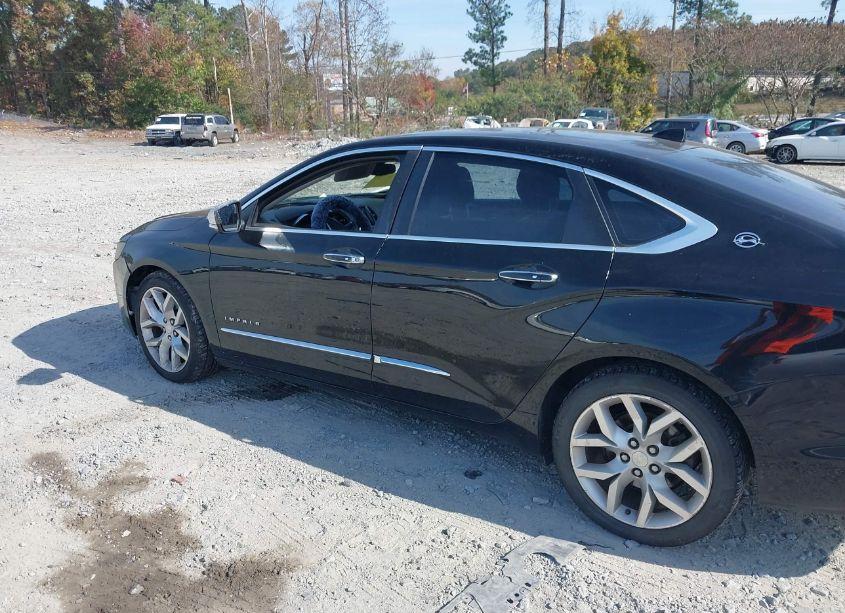 Photo 14 of 2014 Chevrolet Impala 2LZ (VIN 2G1155S38E9172616)