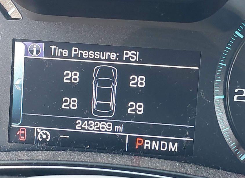 Photo 15 of 2014 Chevrolet Impala 2LZ (VIN 2G1155S38E9172616)