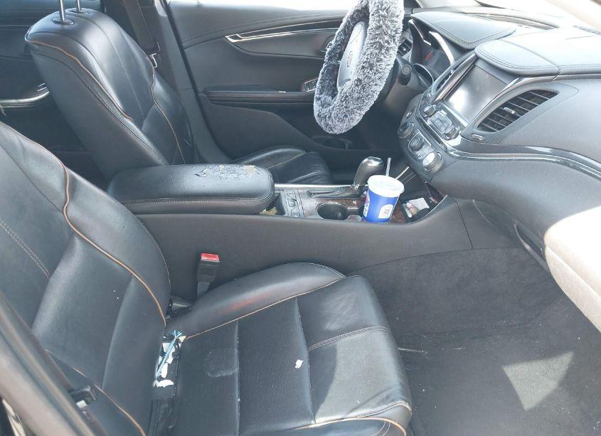 Photo 5 of 2014 Chevrolet Impala 2LZ (VIN 2G1155S38E9172616)