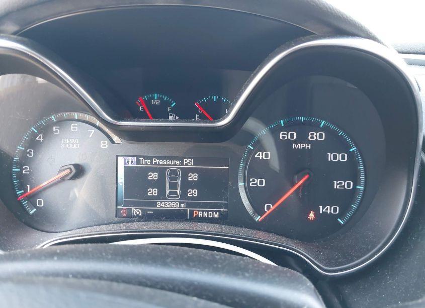 Photo 7 of 2014 Chevrolet Impala 2LZ (VIN 2G1155S38E9172616)